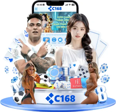 Tải App C168 về điện thoại di động để trải nghiệm cá cược đỉnh cao